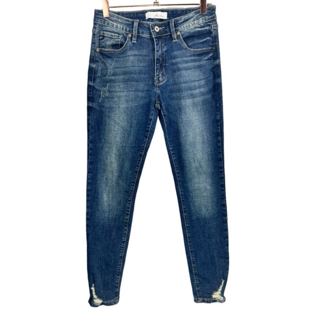 KanCan Mid Rise Skinny Jeans Size 28